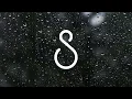 Light Rain On Window | Black Screen | Gentle Rain Sounds For Sleep, Study, Meditation