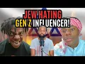 Download Lagu iShowSpeed...the JEW-HATING Gen-Z Influencer! (He Wishes THIS Upon Israel)