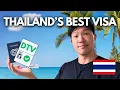Here s How I Got The 5 Year DTV Thailand Visa Copy My Steps