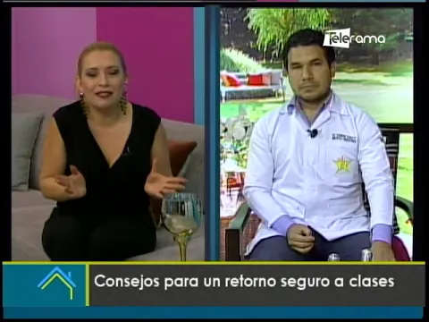 Consejos para un retorno seguro a clases