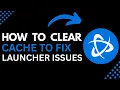 How to Clear Battle net Cache to Fix Launcher Issues Blizzard App Fix