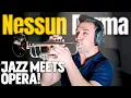 Download Lagu Opera’s Most Iconic Aria, Reimagined for Big Band | Nessun Dorma