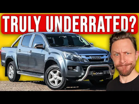 Download MP3 Isuzu D-Max - The smart choice or just a disappointment? | ReDriven used car review