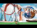 Mini Golf at CityWalk Universal Studios Orlando