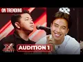 Download Lagu Bawakan Lagu Untuk Mantan, Aqshal Auto Dapet 4 YES! - X Factor Indonesia 2024