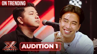 bawakan lagu untuk mantan aqshal auto dapet 4 yes x factor indonesia 2024