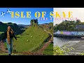 Isle of Skye Travel Guide 2026 Fairy Pools Old Man of Storr Castles