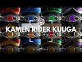 Kamen Rider Kuuga Belt Simulator 3D All Rider Henshin Finishing