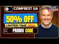 EXCLUSIVE Compbest UA Coupon Code Get the BEST Deal Right Now