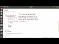 dfa Program in system programming