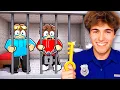 I Sent My Friends Back to JAIL