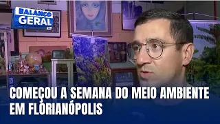 Semana do Meio Ambiente tem programação especial em Florianópolis