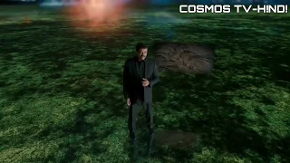 cosmos part 9 hd standing up in milky way