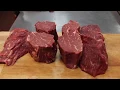 Prime steaks at Nataz