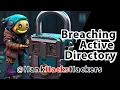Oops I Hacked Your Domain Breaching Active Directory - PenTesting Tutorial PenTester Training