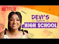 Devi s TOP 5 LIFE LESSONS on Friends Love Career Maitreyi Ramakrishnan Never Have I Ever