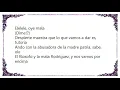 Vico C - Vamonos Po' Encima Lyrics