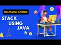 Stack Using Java Malayalam Tutorial Data Structures Explained
