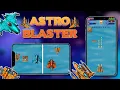 Astro Blaster Construct 3 Game Template Source code