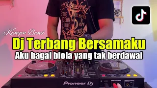 Download DJ TERBANG BERSAMAKU - DJ AKU BAGAI BIOLA YANG TAK BERDAWAI FULL BASS MP3