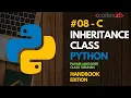 Python Programming Tutorial Handbook - What are derived classes in Python
