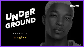 underground presents 