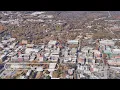 The history of Athens Georgia