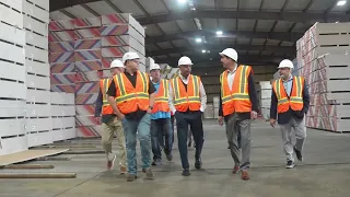 FBM x Lowe s A Look Inside the Yard Warehouse Town Hall