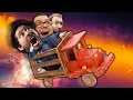 AT 30 50 WE ALMOST LAUGH OURSELVES TO DEATH Scrap Mechanic Challenge Mode