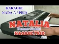Download Lagu KARAOKE NATALIA NAGABE TRIO - DAMMA SILALAHI
