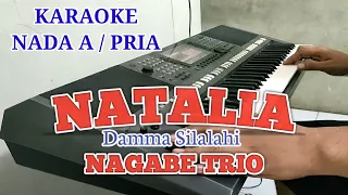 karaoke natalia nagabe trio damma silalahi