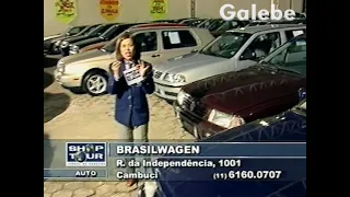 BRASILWAGEN CRIS MELO GALEBE 05 10 2001