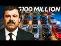 10 Rarest Cars in El Chapo s Insane 100M Car Collection