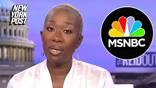 Joy Reid s 7 cringiest moments as MSNBC host
