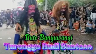 buto banyuwangi turonggo budi santoso bandarjaya lampung tengah 