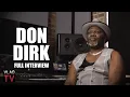 Download Lagu Black Disciple Co-Founder Don Dirk on King David, Larry Hoover, Yummy Sandifer (Full Interview)