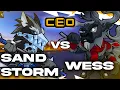 Sandstorm vs Wess Losers Final CEO 2024 Brawlhalla Mid-Season Championship