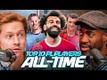 Download Lagu Ranking The Top 10 Premier League Players Of All-Time!