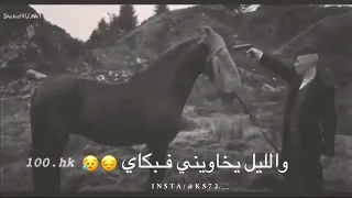وحدي في ايامي اللجاي 