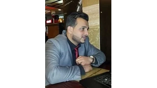 الفنان عمرو الحسيني شوفير القامرة 