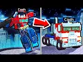 Lagu Becoming a TRANSFORMER in Minecraft!