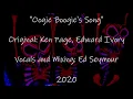 Oogie Boogie's Song (The Nightmare Before Christmas) Cover by Ed Seymour