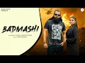 Download Lagu Badmashi (Official Video) Sanju Hooda | Roshni Sharma |  New Haryanvi Song 2025