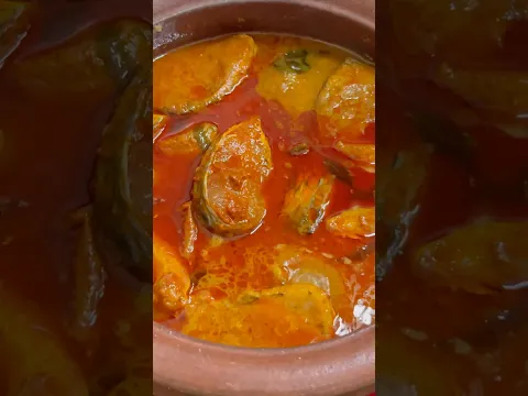 ఒక్కసారి ఇలా చేపల కూర చేసి చూడండి ..!🐟👩‍🍳😋 #shorts #fishcurry