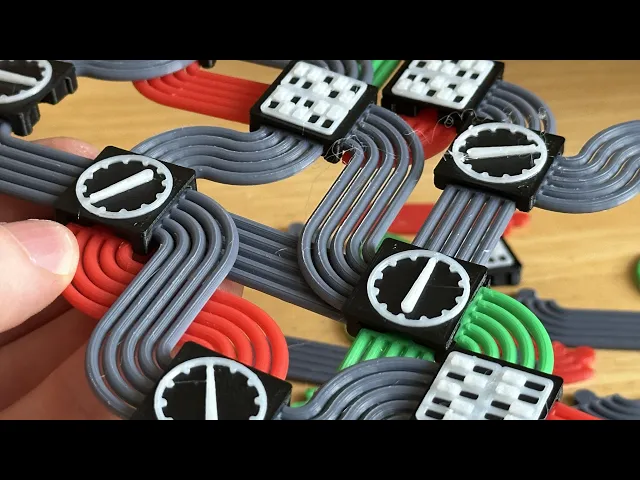 Steampunk Modular Electrical Panel video thumbnail