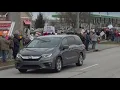 No Kings demonstrators line streets in North Ridgeville to protest Trump administration