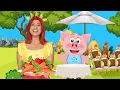 Download Lagu Lucilla - PORCELLO CELESTINO 🐷 Official Video