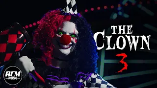 The Clown 3 Short Horror Film 