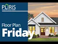 Pliris floor plan Mascord The Elm Tree Farm