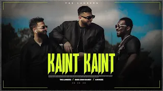 Kaint Kaint | Official video |The landers | Guri Singh | kaymcee | New Punjabi songs 2023